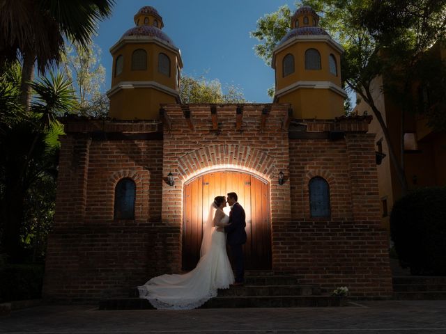 La boda de Alberto y Ana en Jocotepec, Jalisco 6
