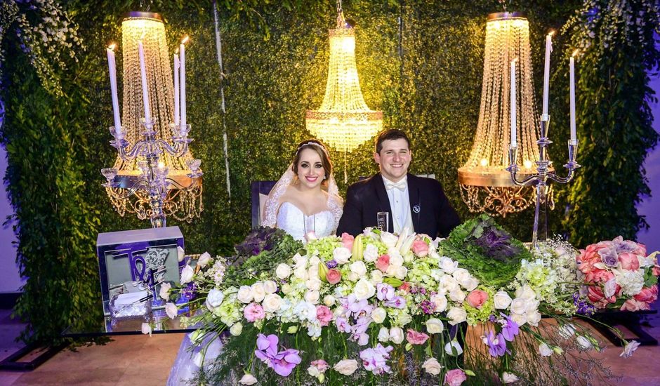 La boda de Fernando y Tamara  en Monterrey, Nuevo León