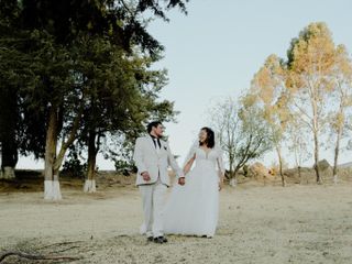 La boda de Marielys  y Jean 1