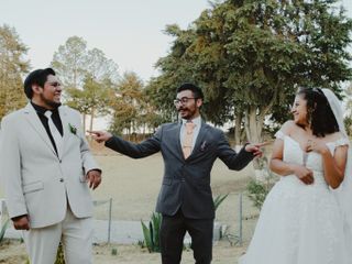 La boda de Marielys  y Jean 2