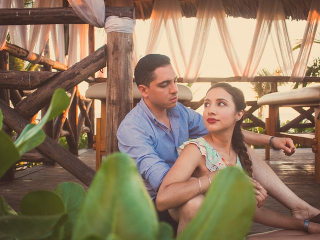 La boda de Luis Fernando y Pamela en Mazatlán, Sinaloa 1