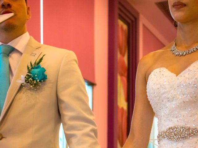 La boda de Luis Fernando y Pamela en Mazatlán, Sinaloa 9