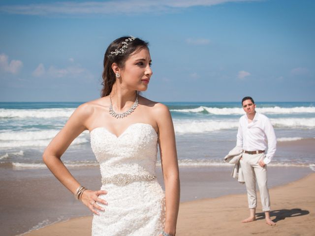 La boda de Luis Fernando y Pamela en Mazatlán, Sinaloa 19