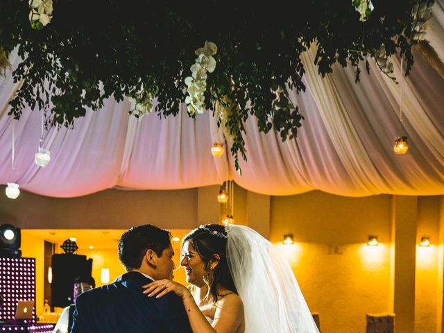 La boda de Adriana y Cristian en Morelia, Michoacán 21