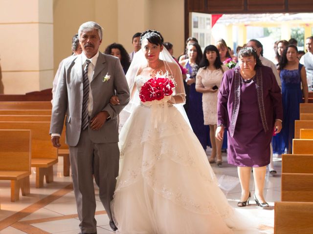 La boda de Ricardo y Maricela en Cuautitlán Izcalli, Estado México 6