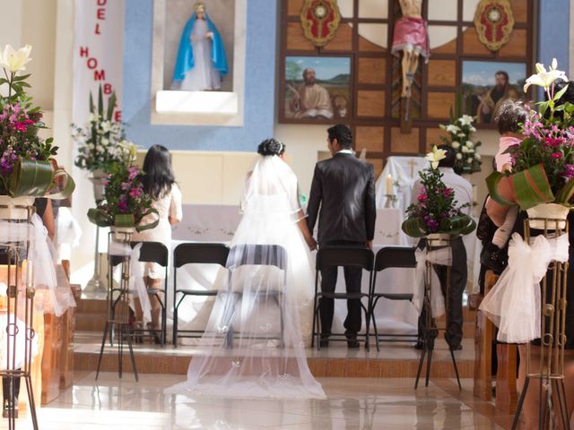 La boda de Ricardo y Maricela en Cuautitlán Izcalli, Estado México 7