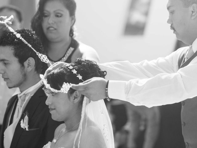 La boda de Ricardo y Maricela en Cuautitlán Izcalli, Estado México 11