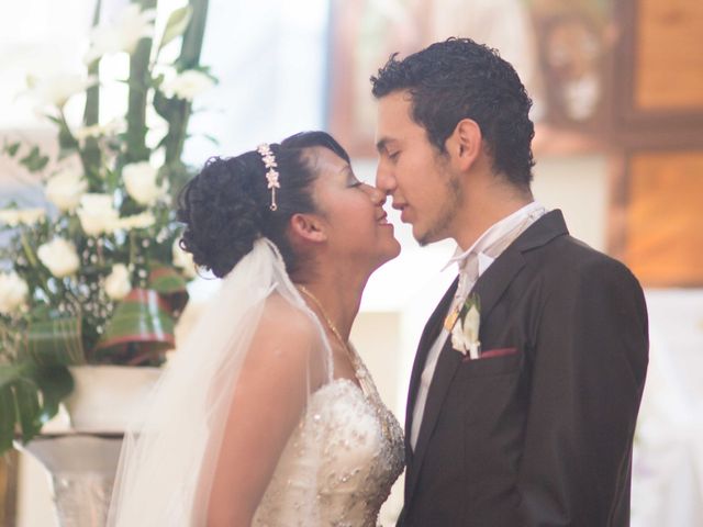 La boda de Ricardo y Maricela en Cuautitlán Izcalli, Estado México 16