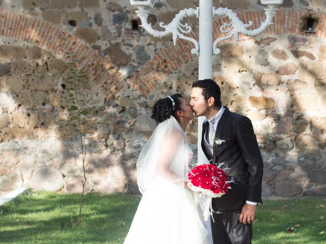 La boda de Ricardo y Maricela en Cuautitlán Izcalli, Estado México 27