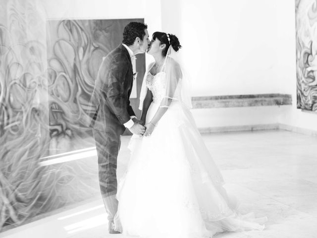 La boda de Ricardo y Maricela en Cuautitlán Izcalli, Estado México 30