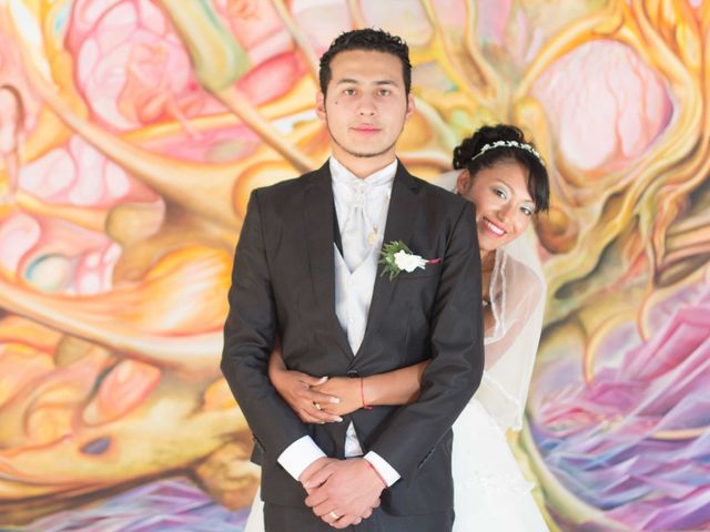 La boda de Ricardo y Maricela en Cuautitlán Izcalli, Estado México 31