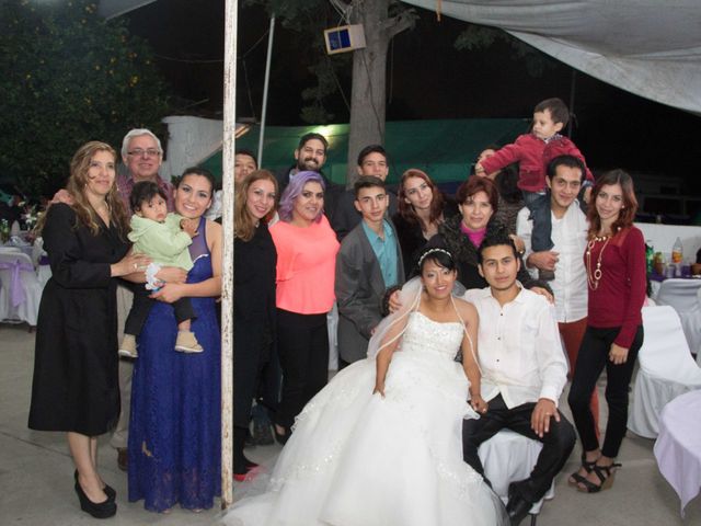 La boda de Ricardo y Maricela en Cuautitlán Izcalli, Estado México 58