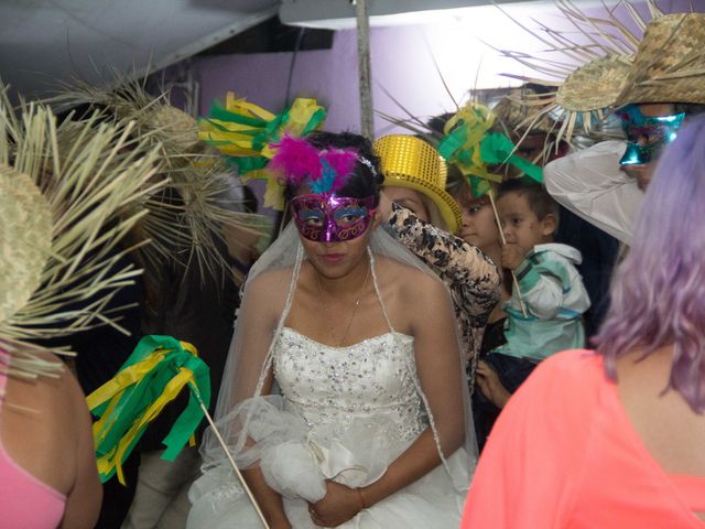 La boda de Ricardo y Maricela en Cuautitlán Izcalli, Estado México 59