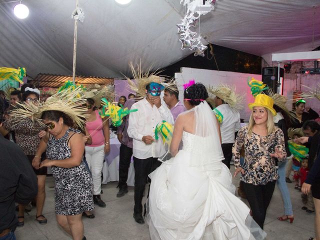 La boda de Ricardo y Maricela en Cuautitlán Izcalli, Estado México 60
