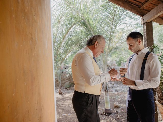 La boda de Guille y Moni en Abalá, Yucatán 4