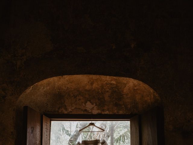 La boda de Guille y Moni en Abalá, Yucatán 6