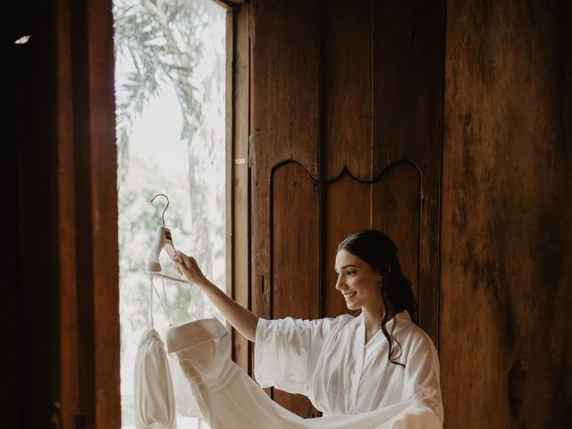 La boda de Guille y Moni en Abalá, Yucatán 9