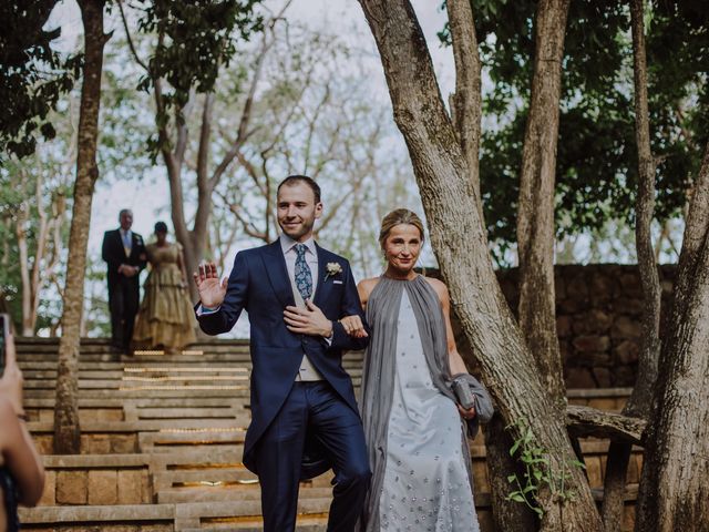 La boda de Guille y Moni en Abalá, Yucatán 17