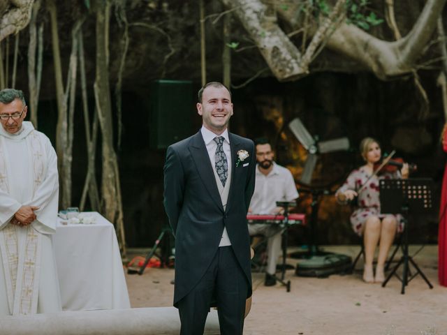 La boda de Guille y Moni en Abalá, Yucatán 21