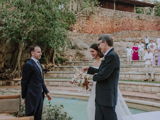 La boda de Guille y Moni en Abalá, Yucatán 22