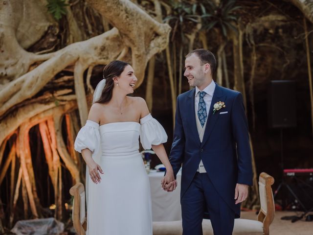 La boda de Guille y Moni en Abalá, Yucatán 24