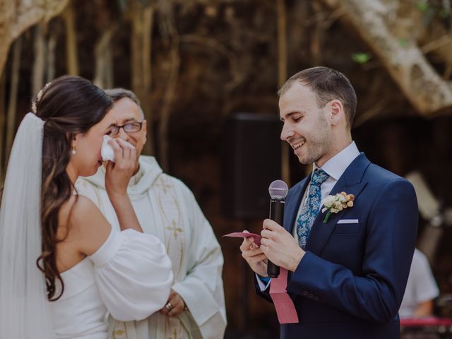 La boda de Guille y Moni en Abalá, Yucatán 26