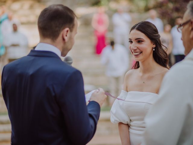 La boda de Guille y Moni en Abalá, Yucatán 27