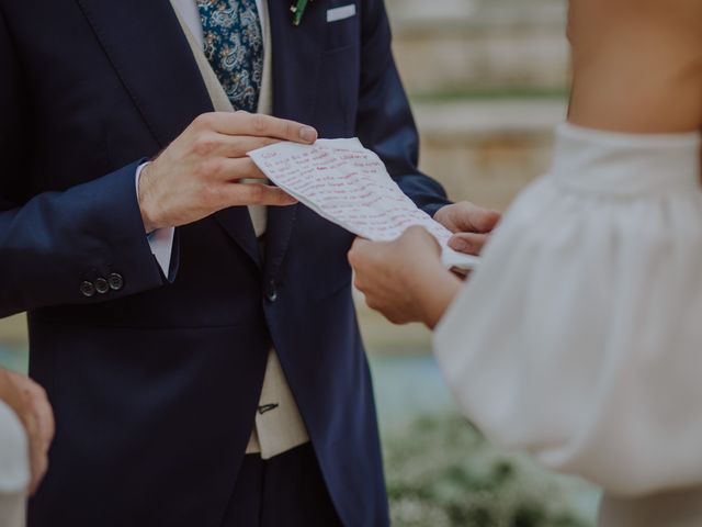 La boda de Guille y Moni en Abalá, Yucatán 30