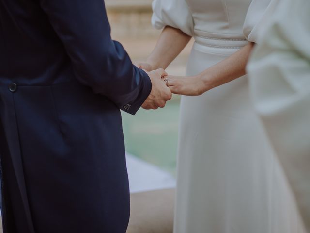 La boda de Guille y Moni en Abalá, Yucatán 31