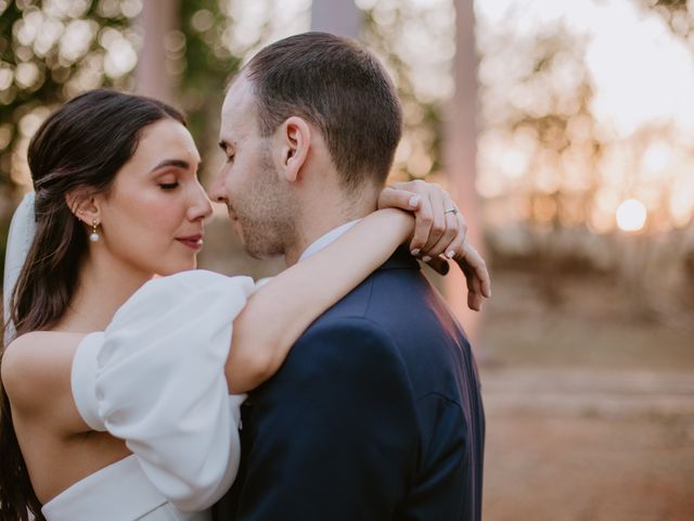 La boda de Guille y Moni en Abalá, Yucatán 41