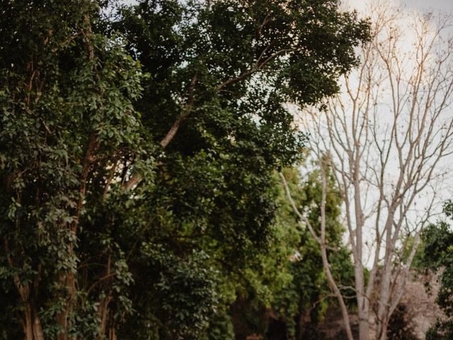 La boda de Guille y Moni en Abalá, Yucatán 42