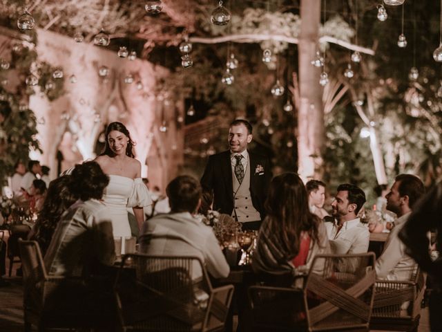 La boda de Guille y Moni en Abalá, Yucatán 48