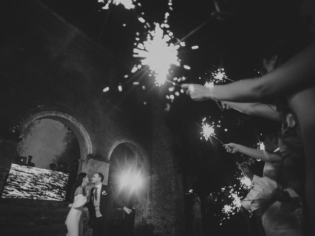 La boda de Guille y Moni en Abalá, Yucatán 1