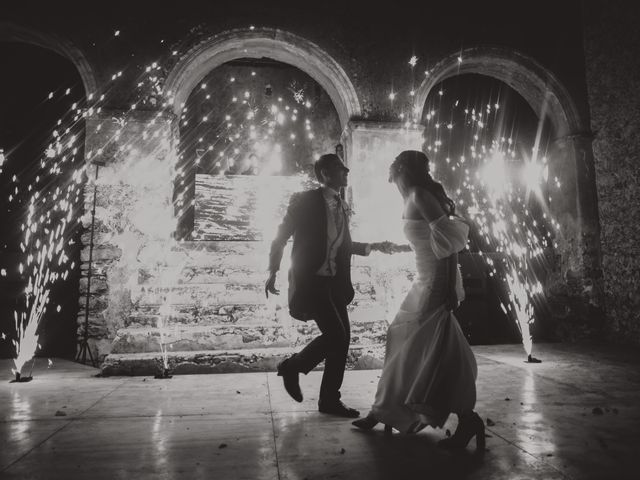 La boda de Guille y Moni en Abalá, Yucatán 51