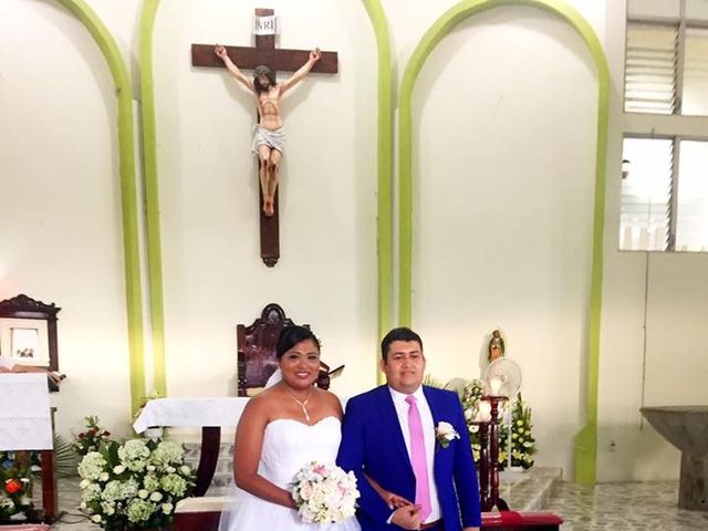 La boda de Roberto y Diana en Tuxpan, Veracruz 5