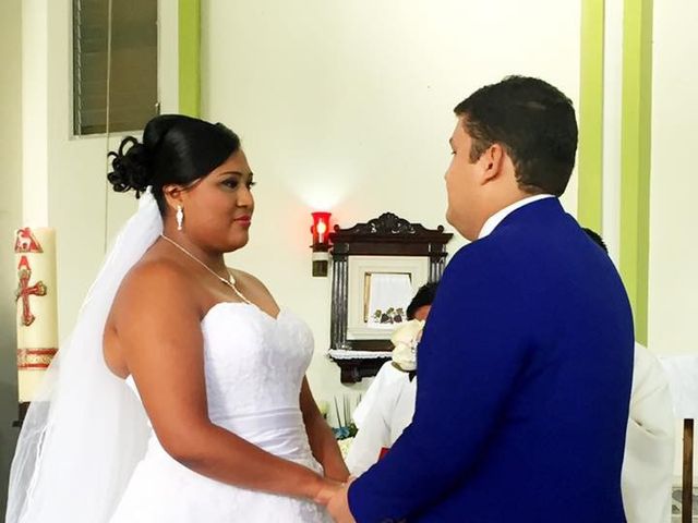 La boda de Roberto y Diana en Tuxpan, Veracruz 6