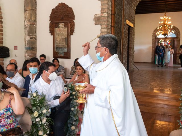 La boda de Rafael y Coral en Emiliano Zapata, Morelos 32