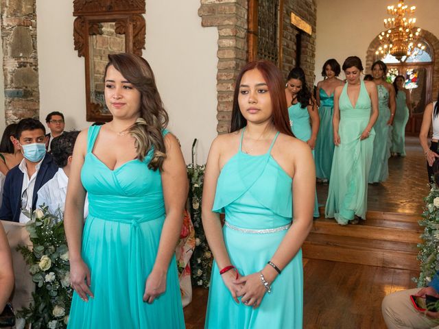 La boda de Rafael y Coral en Emiliano Zapata, Morelos 36