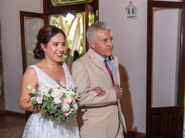 La boda de Rafael y Coral en Emiliano Zapata, Morelos 38
