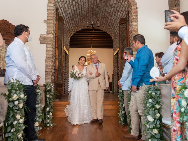 La boda de Rafael y Coral en Emiliano Zapata, Morelos 41