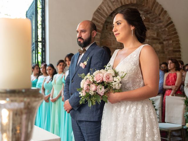 La boda de Rafael y Coral en Emiliano Zapata, Morelos 44