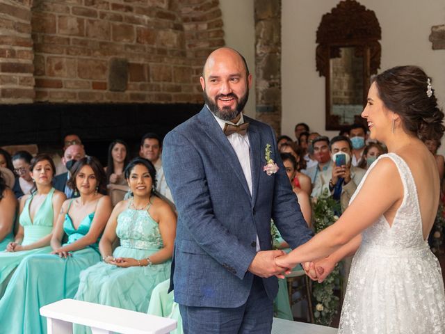 La boda de Rafael y Coral en Emiliano Zapata, Morelos 51