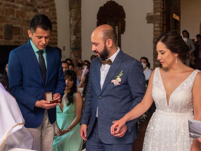 La boda de Rafael y Coral en Emiliano Zapata, Morelos 55
