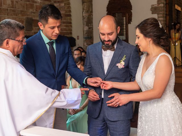 La boda de Rafael y Coral en Emiliano Zapata, Morelos 56