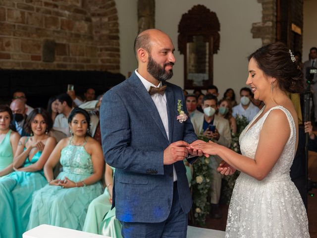La boda de Rafael y Coral en Emiliano Zapata, Morelos 58