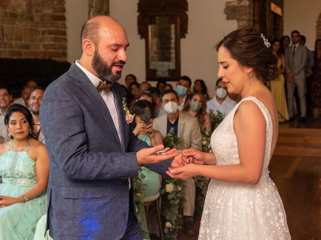 La boda de Rafael y Coral en Emiliano Zapata, Morelos 61