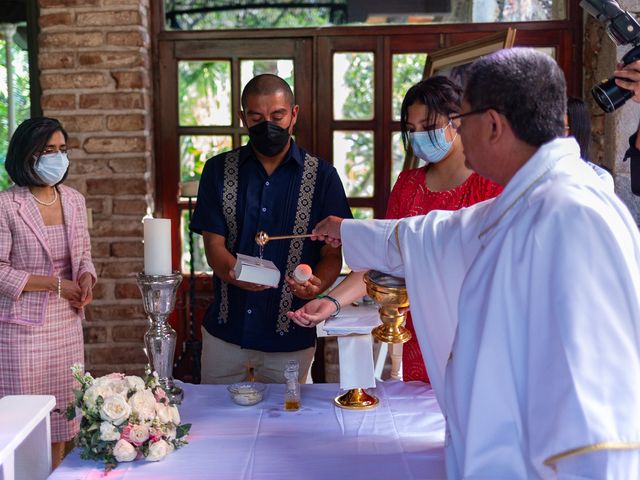 La boda de Rafael y Coral en Emiliano Zapata, Morelos 63