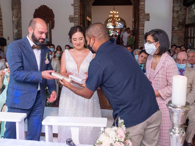 La boda de Rafael y Coral en Emiliano Zapata, Morelos 65