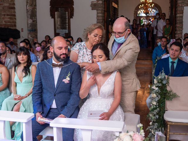 La boda de Rafael y Coral en Emiliano Zapata, Morelos 68