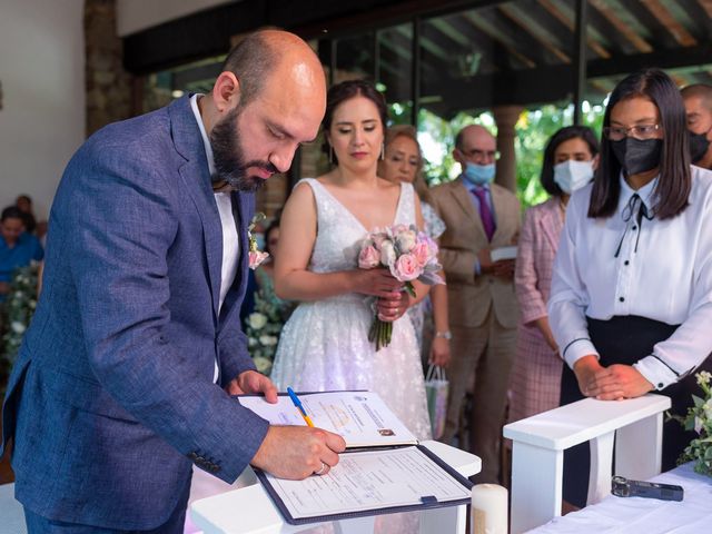 La boda de Rafael y Coral en Emiliano Zapata, Morelos 74